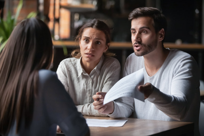 Children and money are often the main source of stress and concern when a couple find themselves in the trauma and tension of divorce.