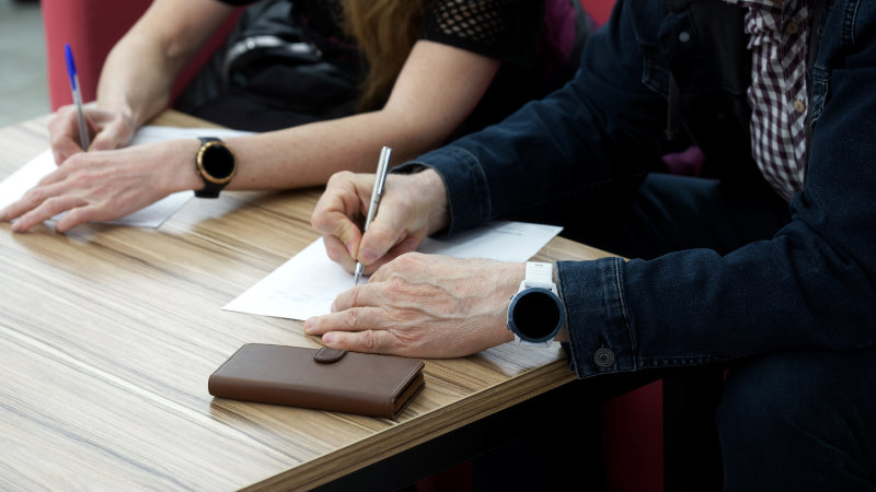 This is the first in a series of blogs about matrimonial law.
