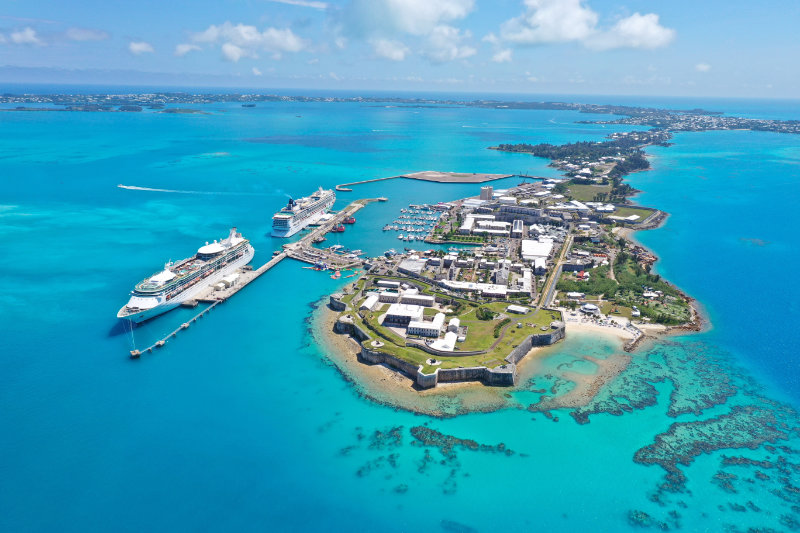 Paradise Papers Part 2: a leak of over 13 million documents from, principally, the system of offshore law firm