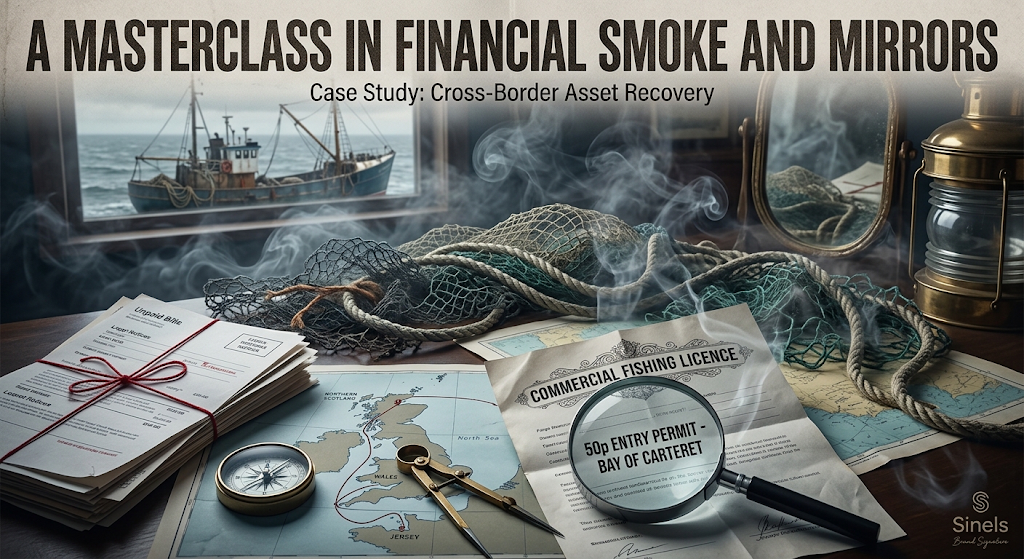 Cross Border Asset Recovery
